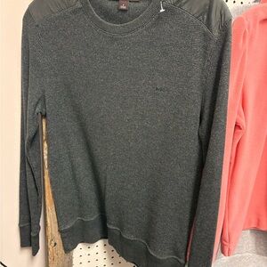 Michael Kors Dark Gray Sweater